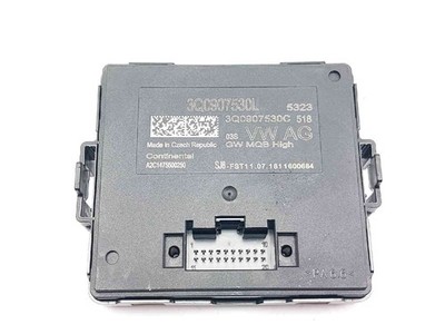 3Q0907530L ELEKTRONISCHES MODUL / 3Q0907530C / 267018 FÜR SEAT LEON 5F1 STYLE