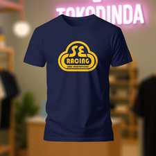 T-shirt BMX INNOVATIONS SE Racing logo divertente made in USA S-5XL