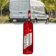 HECASA RH Tail Light Assembly Compatible with 2015-2024 Ford Transit 150 250 350