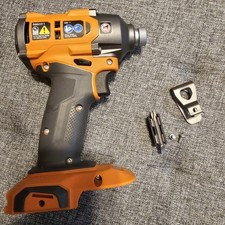 Ridgid R862311B 18V Brushless ¼" Impact Driver Tool Only LSA APPROVED! LLT WRNTY