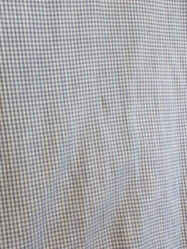 Camicia vintage Lee Western uomo 48 Pearl Snap USA manica lunga cowboy blu check xlong - Foto 10 di 15