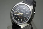 Serviced Vintage 1972 JAPAN SEIKO 5 SPORTS SPEED TIMER  7015-7000 21J Automatic.