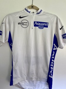 Maillot Cycliste Vintage – Le Groupement Tour De France 1995 – Biemme – Taille XL