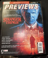 PREVIEWS CATALOG MARCH 2019