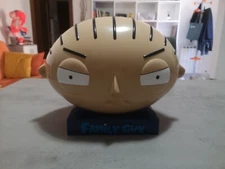 Griffin Family Guy Box Set Bust Head Dvd