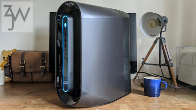 Alienware Aurora R10 Ryzen 9 5900X 64GB RAM 2TB SSD RTX 2080 Ti