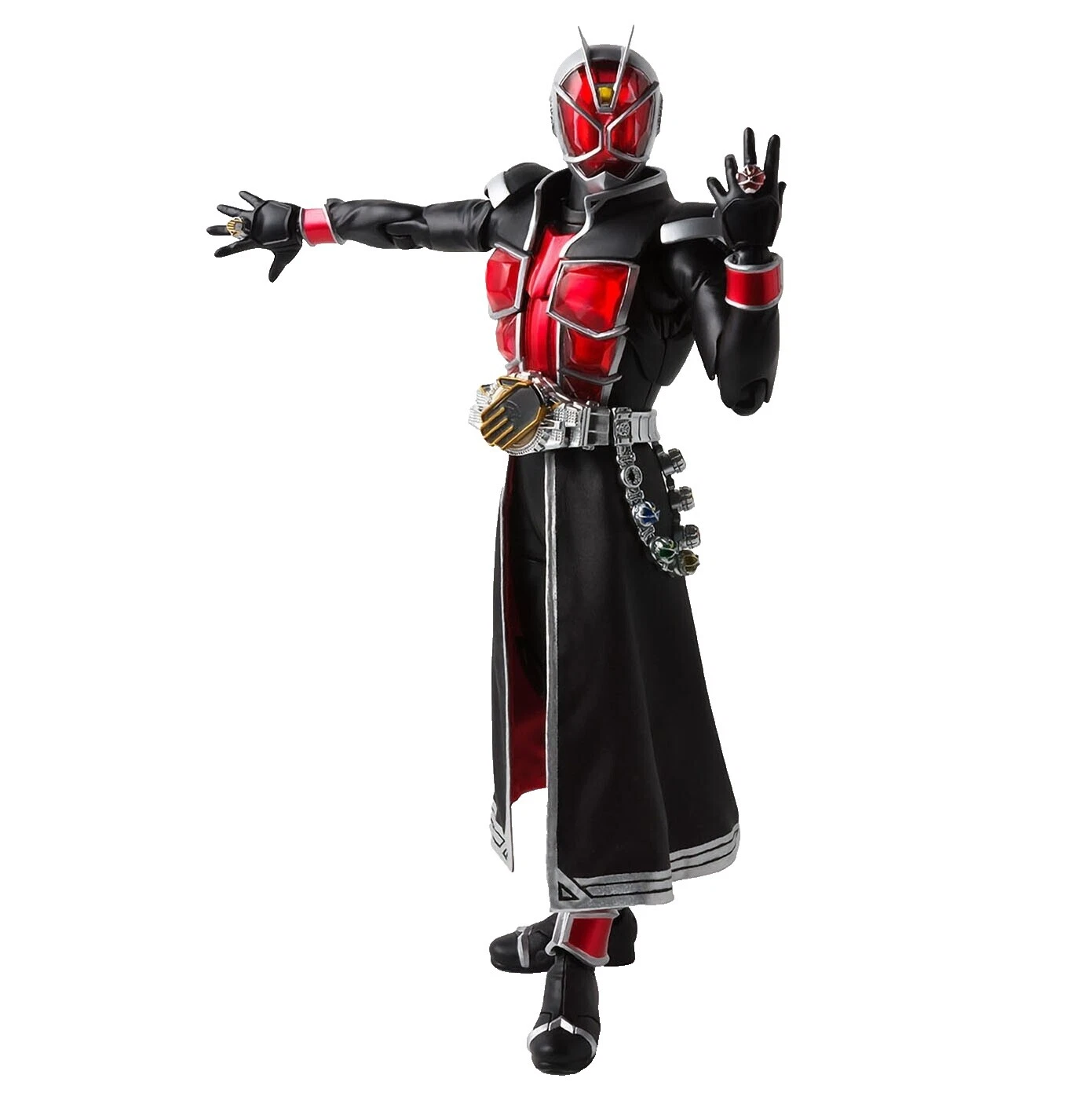 Figuras de acción de acción Bandai Wizard