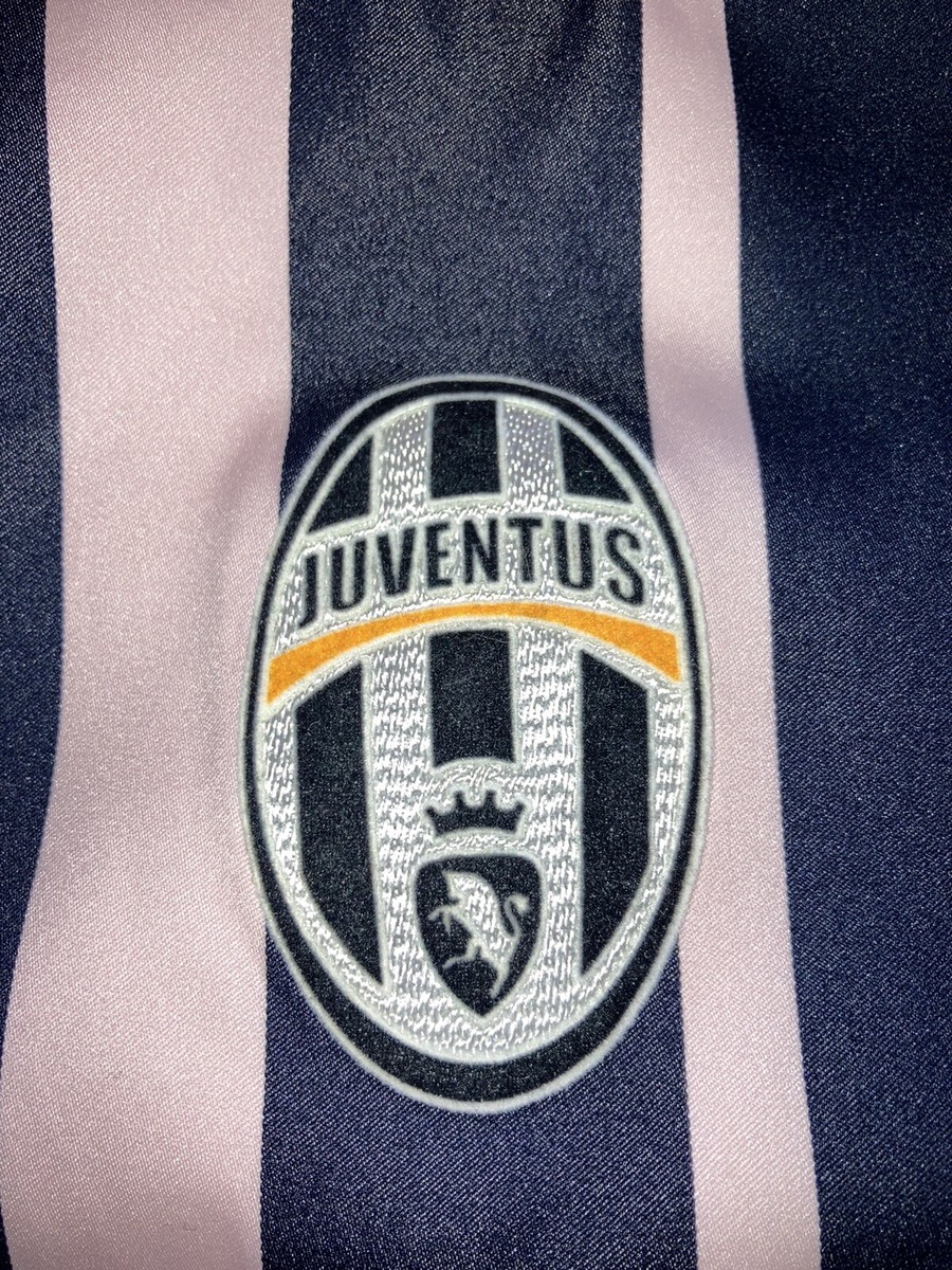 Nike Juventus FC 04/05 Away Serie-A Player Soccer Jersey XL