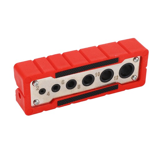 Guida per trapano portatile guida per trapano manuale blocco trapano maschera per 2 mm - Foto 6 di 24