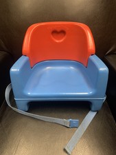 fisher price grow with me booster seat