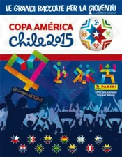 2015 Panini COPA AMERICA CHILE Figure. €0.25 each Choose from list