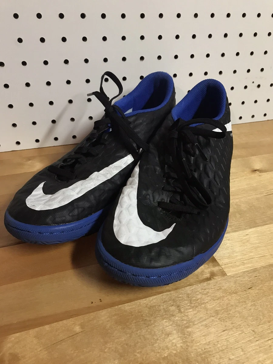 Hypervenom blue black sale