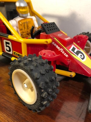 Vintage 1987 Galoob Cybon 1 Radio Control 18