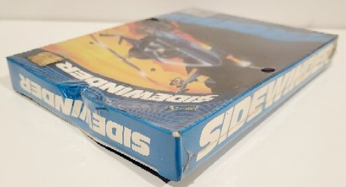 Sidewinder (Commodore VIC-20, 1982) *FACTORY SEALED* - Picture 6 of 9