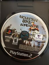 Mountain Bike Adrenaline (Sony PlayStation 2, PS2, 2007) - Disc Only