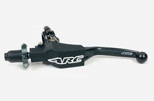 ARC DC-8 Comp Text Clutch Perch Lever Black YFZ Raptor Banshee TRX KFX LTZ LTR