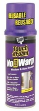 DAP Touch 'N Foam 7565004000 No Warp Window  Door Sealant - Pack of 6 cans