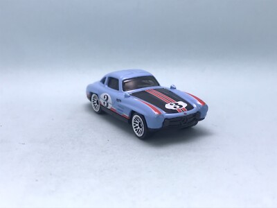 2023 Hot wheels Mystery Pack # Mercedes Benz 300SL , Spun