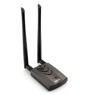 Alfa USB Adapter AWUS036ACH v.2 AWUS036ACH-C