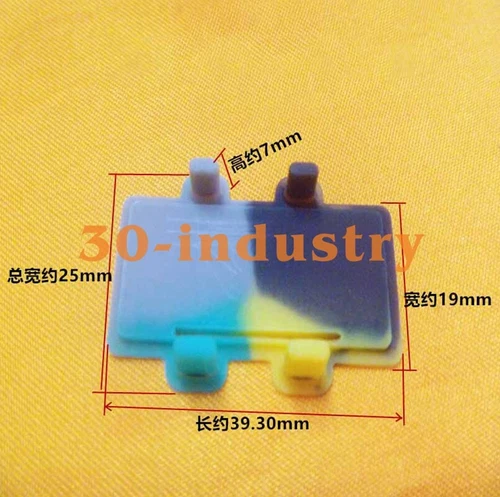 1PCS Membrane Keypad FIT FOR Mitutoyo Digital Caliper 500-196-30 Button Film