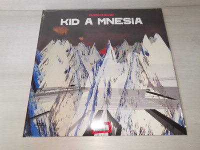Radiohead   Kid A Mnesia - NM/NM