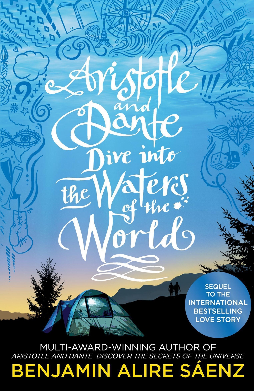 Thumbnail - Aristotle And Dante Dive Into The Waters Of The World