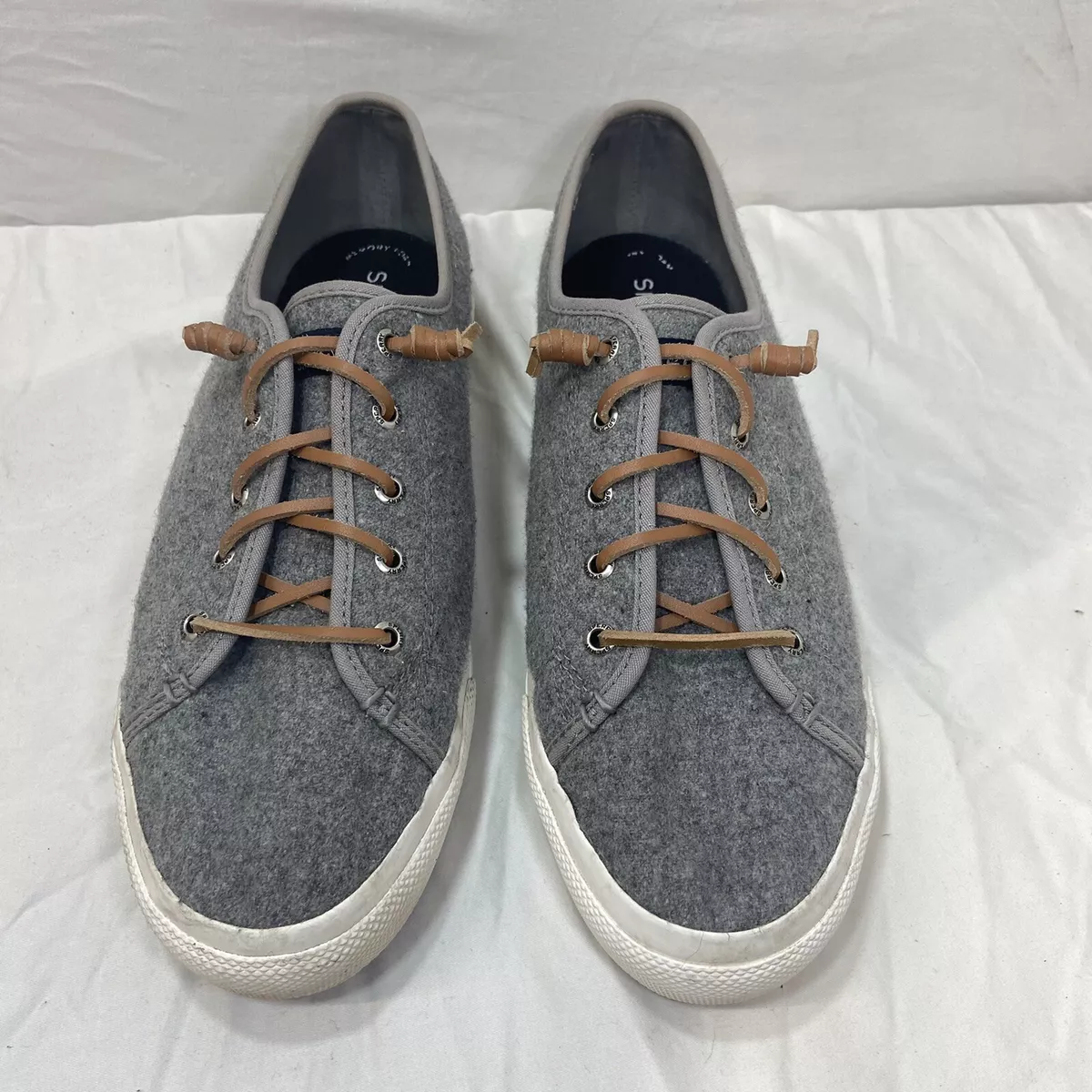 Sperry cliffside platform sale sneaker