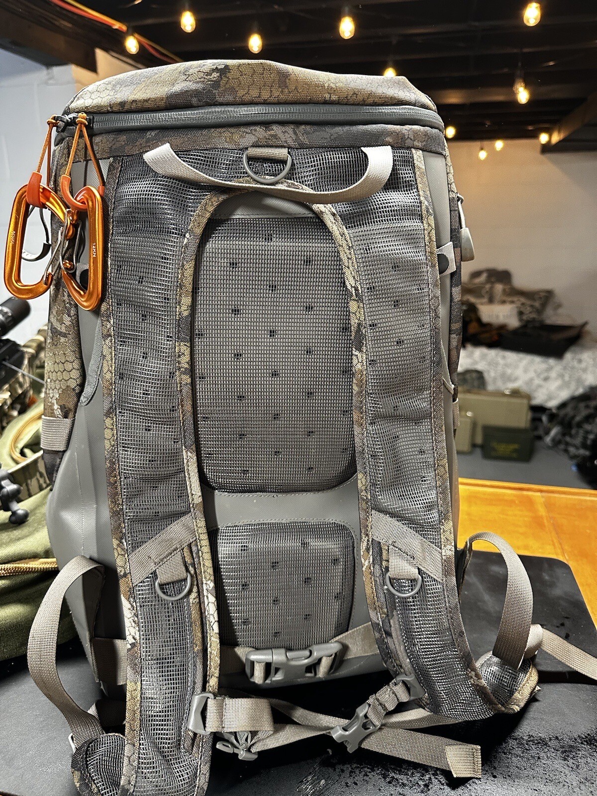 SITKA GEAR Waterfowl Timber Pack Backpack Optifade (40045TMOSFA