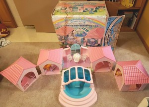 my little pony paradise estate