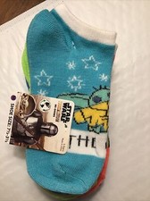 Star Wars Kids Socks 5 Pack