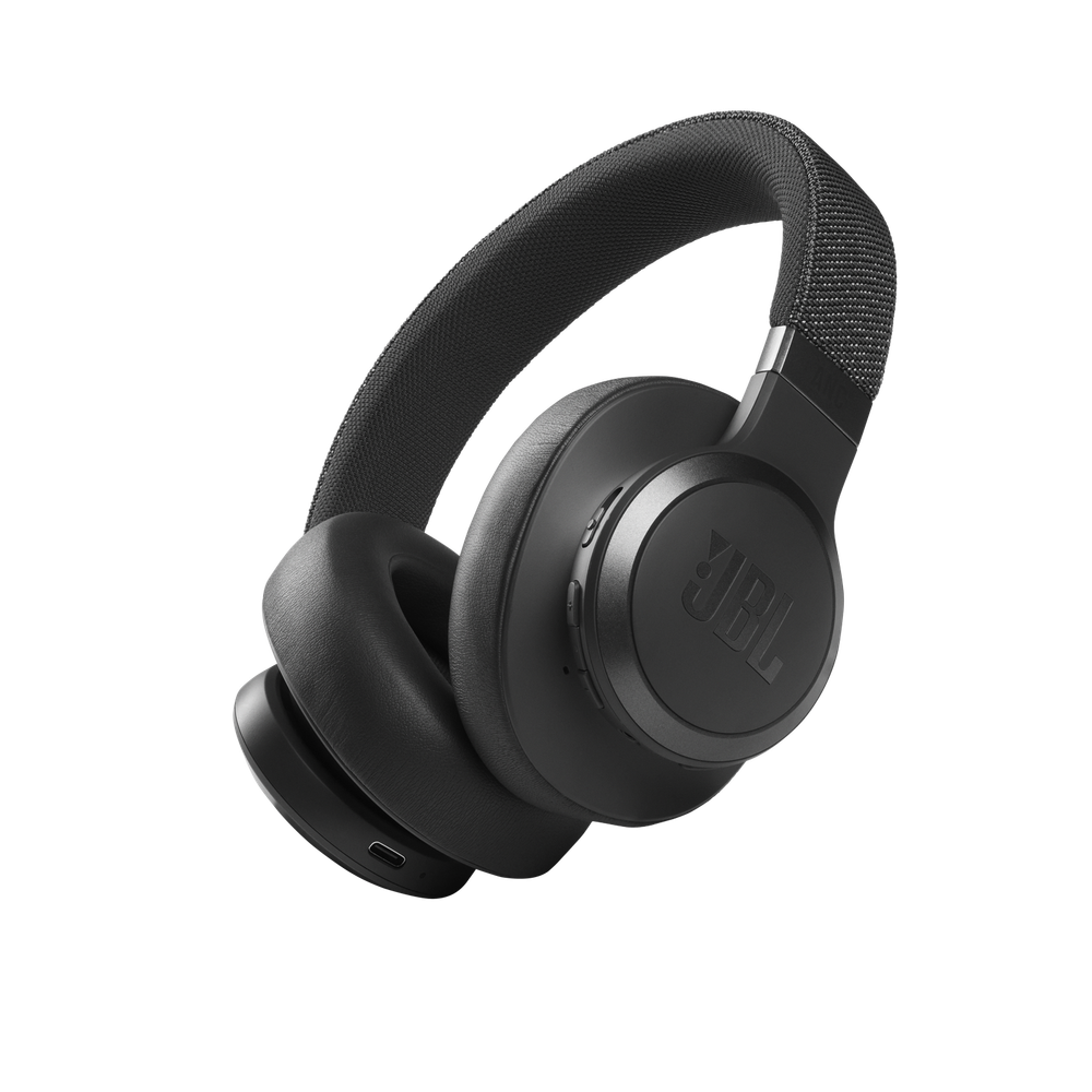 JBL Live 660NC Wireless Over-Ear Headphones with Noise Cancelling & Bluetooth