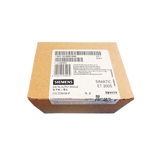 1PC Siemens 6ES7132-4BB31-0AA0 6ES7 132-4BB31-0AA0 New In Box Expedited Shipping - Picture 1 of 3