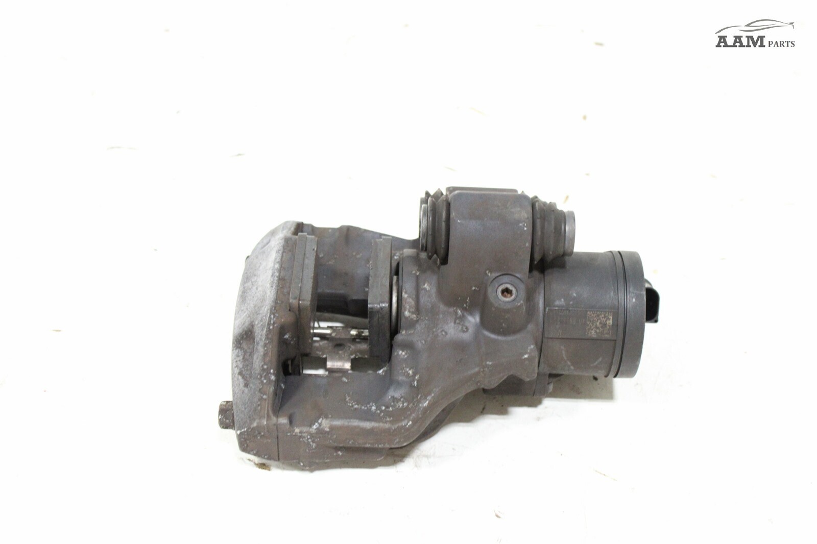 2017-2021 MASERATI GHIBLI M157 RWD REAR RIGHT BRAKE ABS CALIPER & ACTUATOR OEM