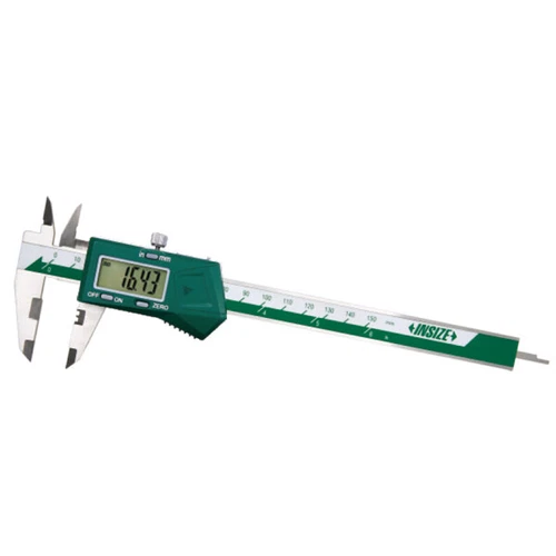 Insize ELECTONIC CRIMP HEIGHT CALIPER, 0-6"/0-150mm (1165-150A)