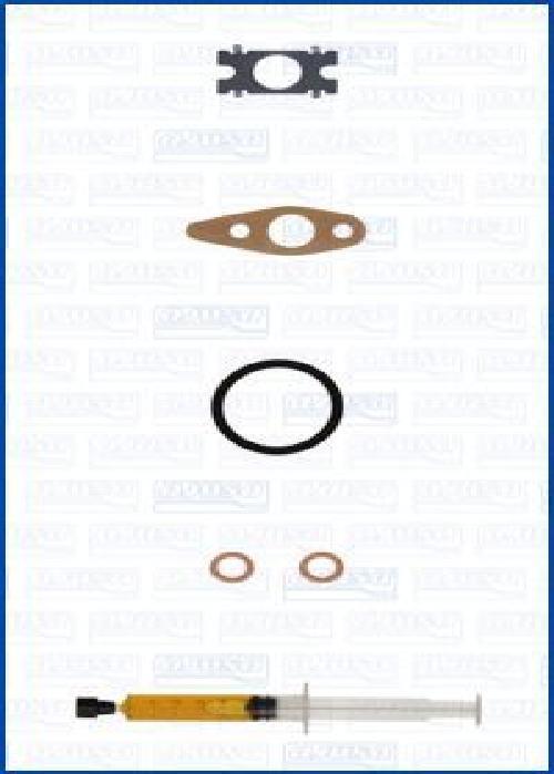 Original Ajusa Assembly Kit Charger JTC12143 for Volvo