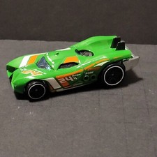 Hot Wheels 2016 Prototype H-24 Green Multipack Exclusive