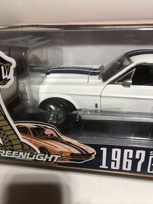 1967 Shelby Mustang GT500 1/18スケールモデル S1802905_1__01813.1684196945.