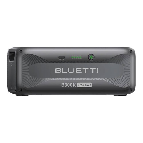 BLUETTI 2764.8Wh B300K Expansion Battery LiFePO4 for AC300/ AC500 Home Backup RV - Picture 3 of 7