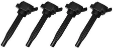 4 Ignition Coils for 20+ K5 Sorento Elantra Kona Santa Fe 1.6L Turbo 27301-2M417