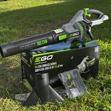 EGO POWER+ Leaf Blower Cordless Electric 765 CFM 56V LB7650 Tool Only !