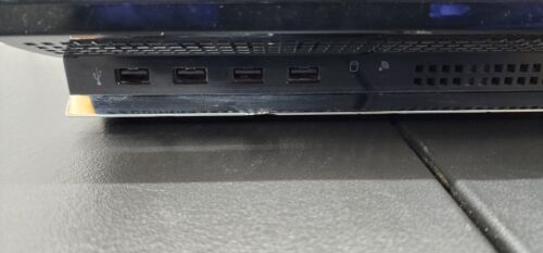Sony Playstation 3 Abwärtskompatibel CECHE01 80GB (YLOD) Nur Ersatzteile - Bild 3 von 13