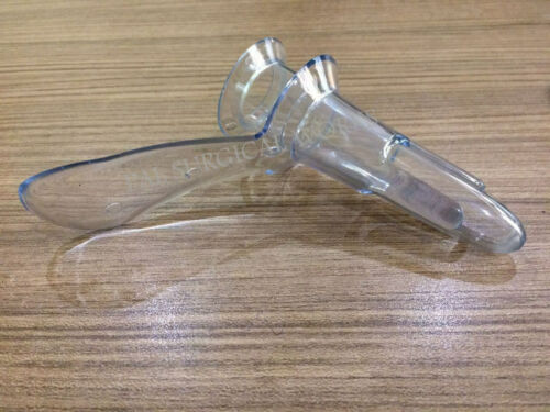 Speculum Anale Rettale Proctoscopio Plastica Trasparente Sterile Set 25 Pezzi Nuovo