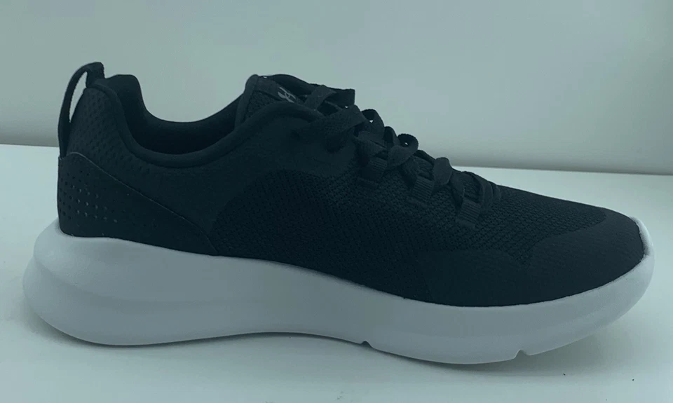 Tênis de corrida 2020 Under Armour feminino estilo esportivo essencial tênis Wmns tamanho 8.5 - Imagem 2 de 4