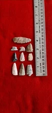 Arrowheads