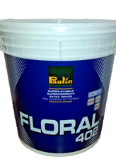 IDROPITTURA LAVABILE ALTA COPERTURA FLORAL 402 Paulin