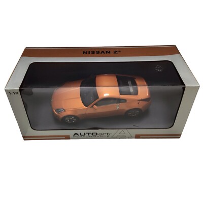 Nissan 350Z & Mazda RX-8 1/18 オートアート 2台 Nissan 350Z & Mazda RX-8 1/18 オートアート 2台
