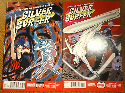 Silver Surfer - 006