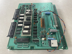 Eagle Arcade  PCB Centuri TESTED WORKING 100% Rare !!