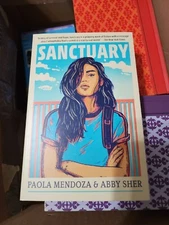 Sanctuary Paperback Paola, Sher, Abby Mendoza