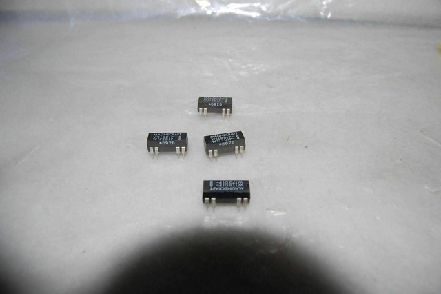 Magnecraft W172dip-8 DIP Reed Relay 24vdc Coil SPDT W Diode - NOS for ...